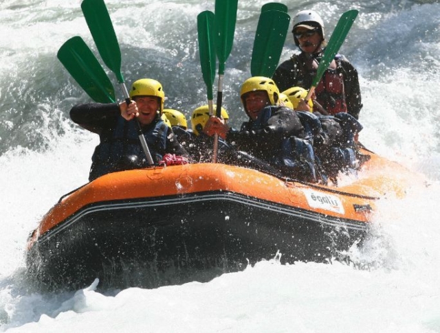 Rafting proche de Courchevel.jpg
